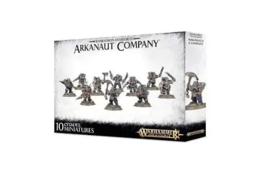 [GW000392] Kharadron Overlords: Arkanaut Company