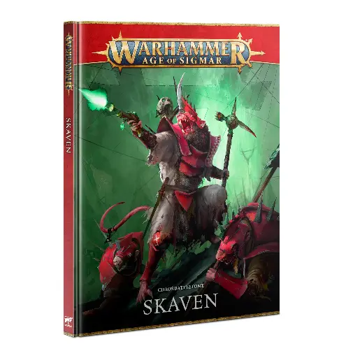 [GW000394] Battletome: Skaven (English)