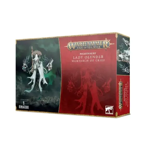 [GW000395] Lady Olynder Mortarch Of Grief