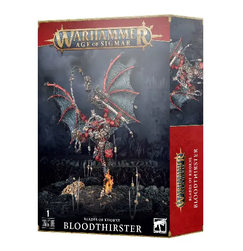 [GW000403] Blades Of Khorne: Bloodthirster
