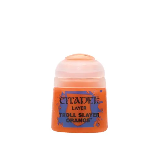 [GW000424] Layer: Troll Slayer Orange