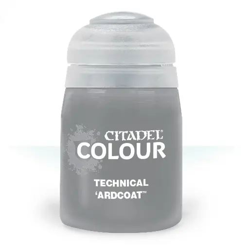 [GW000447] Technical: 'Ardcoat