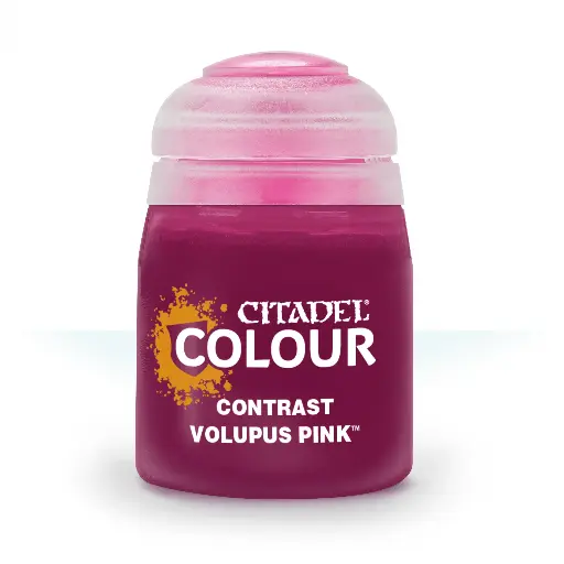 [GW000452] Contrast: Volupus Pink