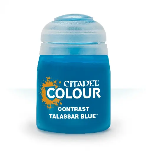 [GW000457] Contrast: Talassar Blue