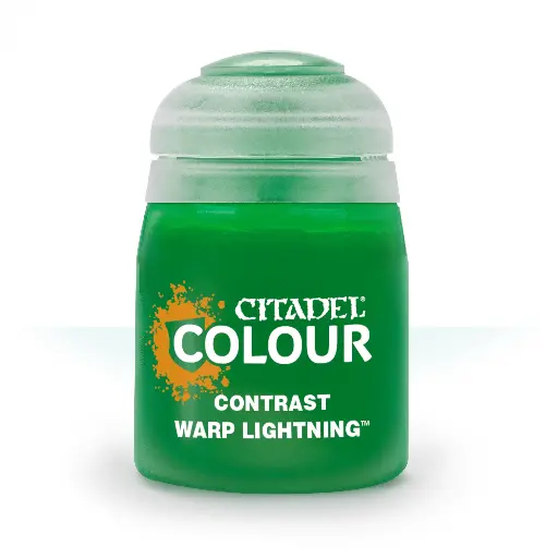 [GW000458] Contrast: Warp Lightning