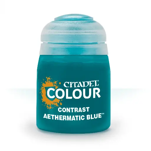 [GW000459] Contrast: Aethermatic Blue