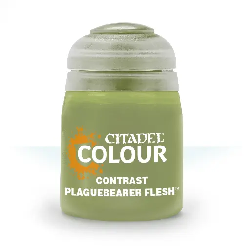 [GW000460] Contrast: Plaguebearer Flesh