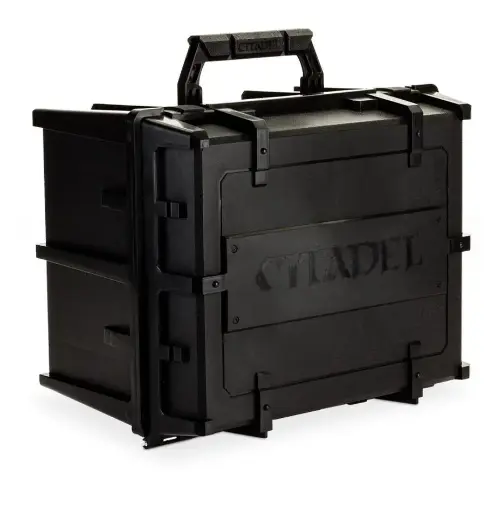 [GW000468] Citadel Battle Figure Case