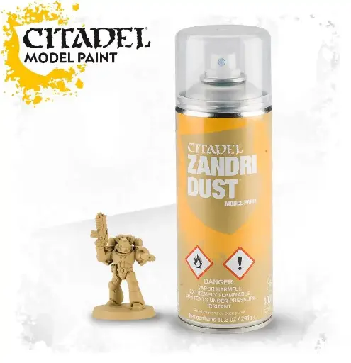 [GW000472] Spray: Zandri Dust