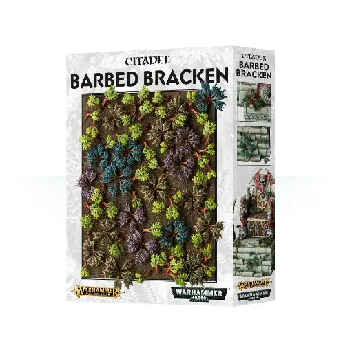 [GW000483] Citadel Barbed Bracken