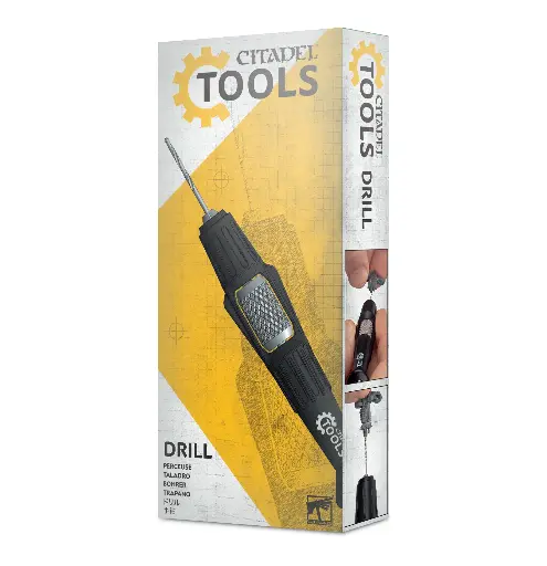 [GW000486] Citadel Tools: Drill