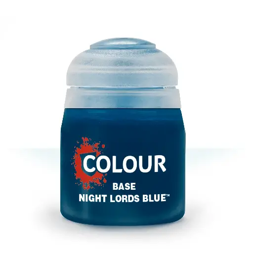[GW000491] Base: Night Lords Blue
