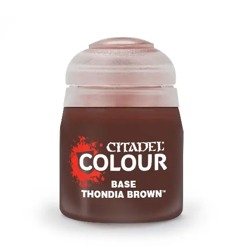 [GW000500] Base: Thondia Brown