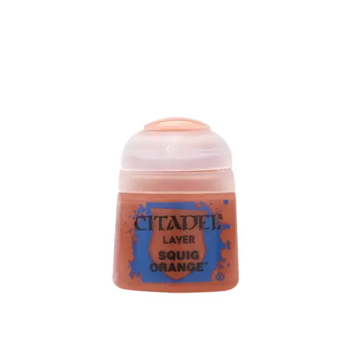 [GW000501] Layer: Squig Orange