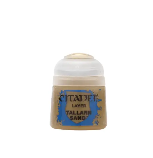 [GW000504] Layer: Tallarn Sand