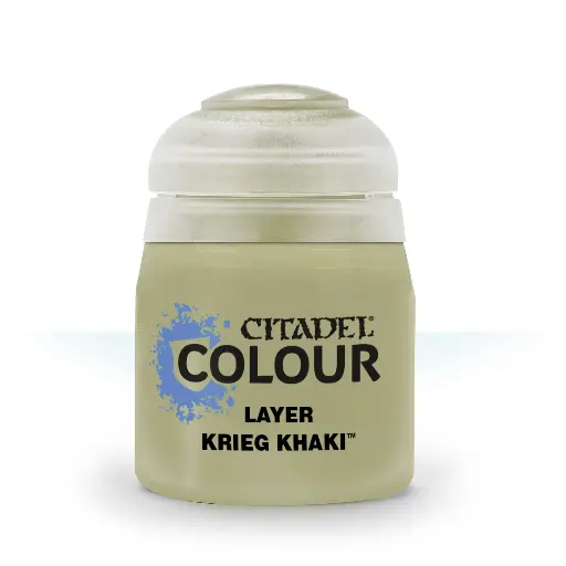 [GW000514] Layer: Krieg Khaki