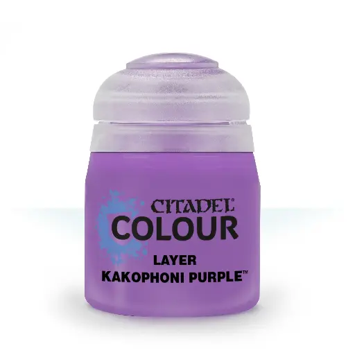[GW000516] Layer: Kakophoni Purple