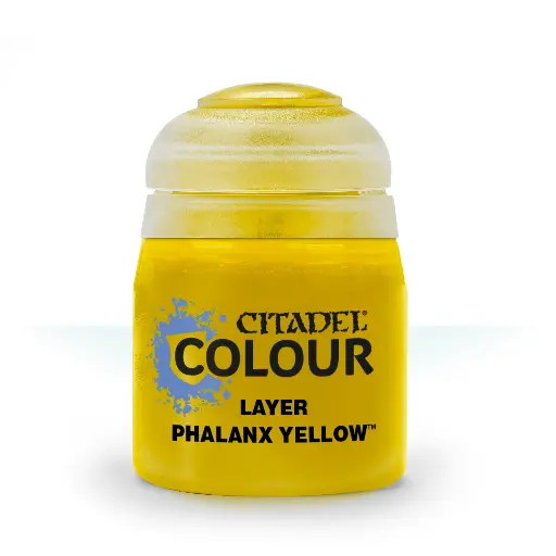 [GW000518] Layer: Phalanx Yellow