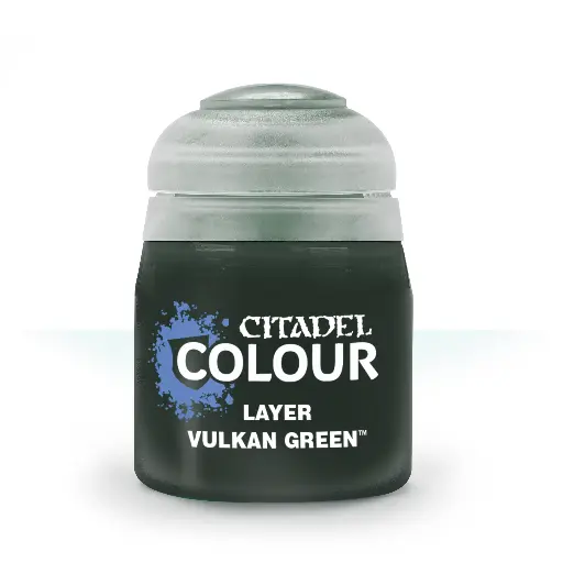 [GW000520] Layer: Vulkan Green