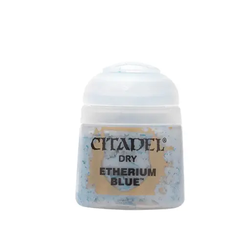 [GW000526] Dry: Etherium Blue