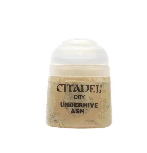 [GW000528] Dry: Underhive Ash