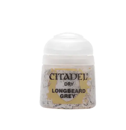 [GW000532] Dry: Longbeard Grey