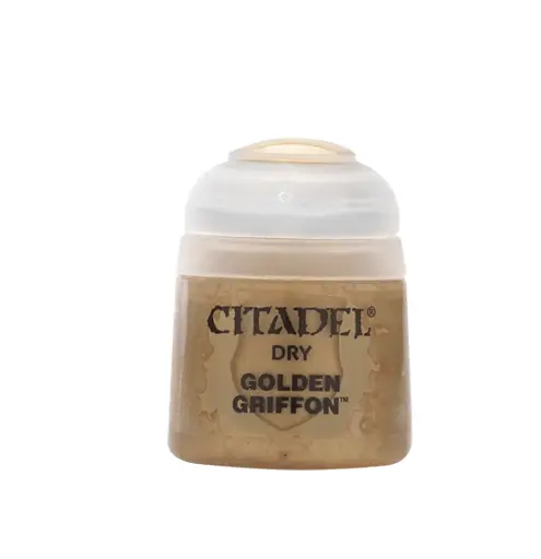 [GW000533] Dry: Golden Griffon