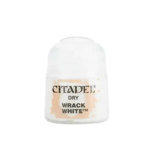 [GW000538] Dry: Wrack White