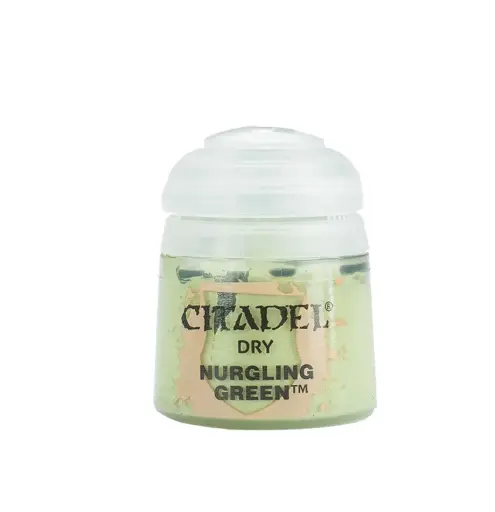 [GW000540] Dry: Nurgling Green