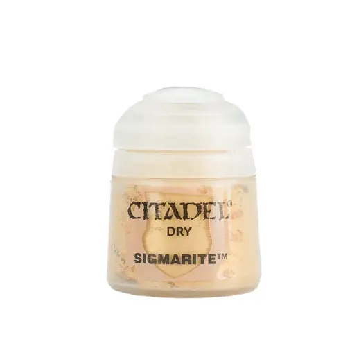 [GW000544] Dry: Sigmarite