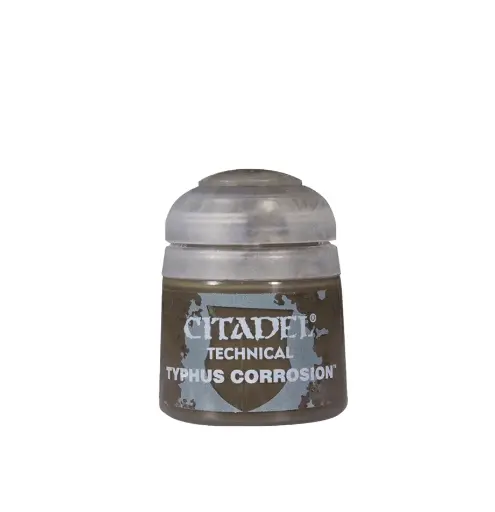[GW000546] Technical: Typhus Corrosion