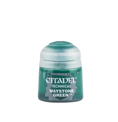 [GW000549] Technical: Waystone Green