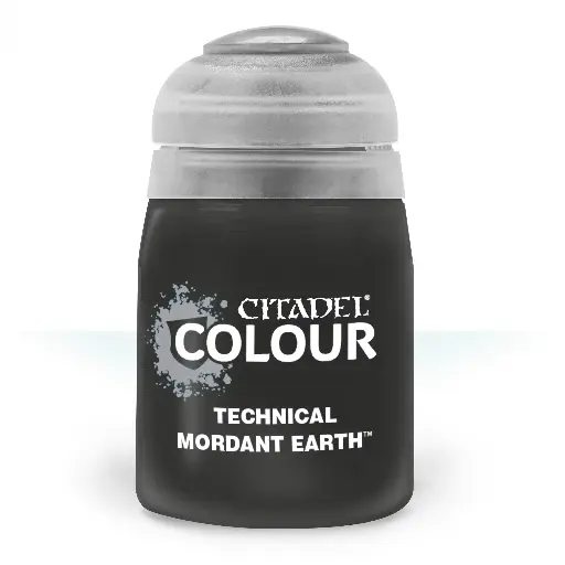 [GW000550] Technical: Mordant Earth