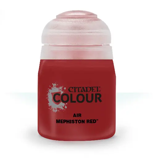 [GW000554] Air: Mephiston Red