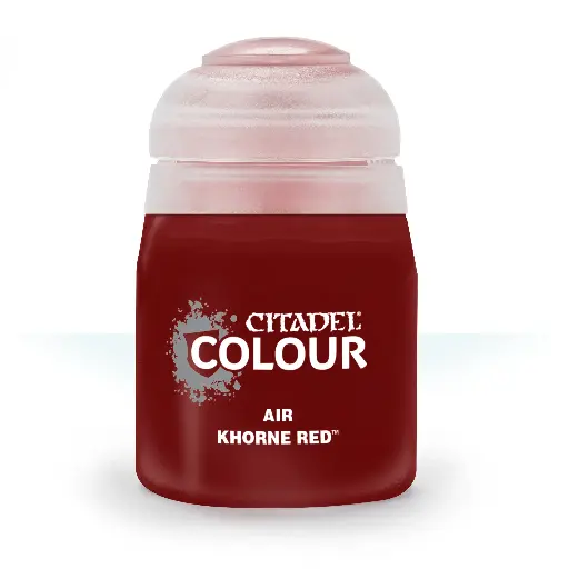 [GW000555] Air: Khorne Red