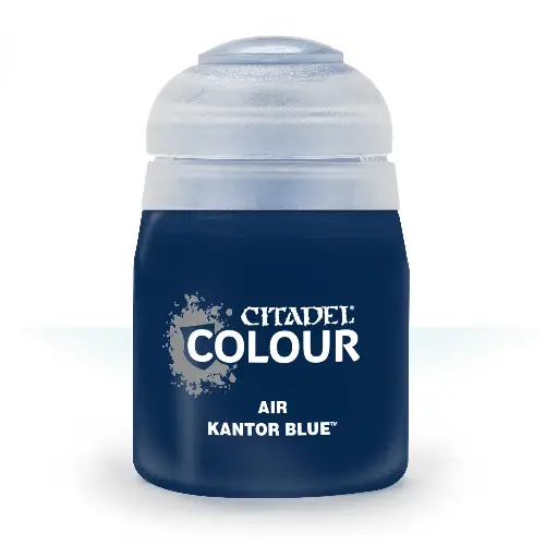 [GW000556] Air: Kantor Blue