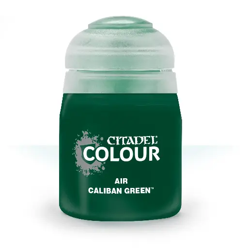 [GW000558] Air: Caliban Green
