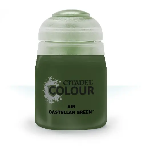 [GW000559] Air: Castellan Green