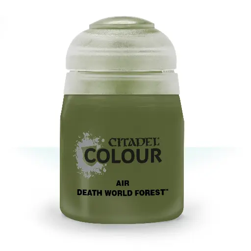[GW000560] Air: Deathworld Forest