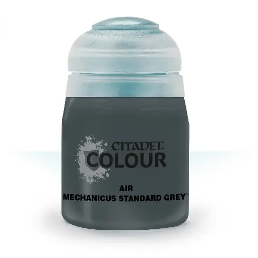 [GW000563] Air: Mechanicus Standard Grey