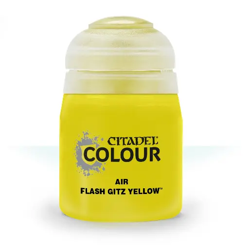 [GW000568] Air: Flash Gitz Yellow