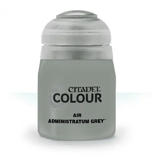 [GW000582] Air: Administratum Grey