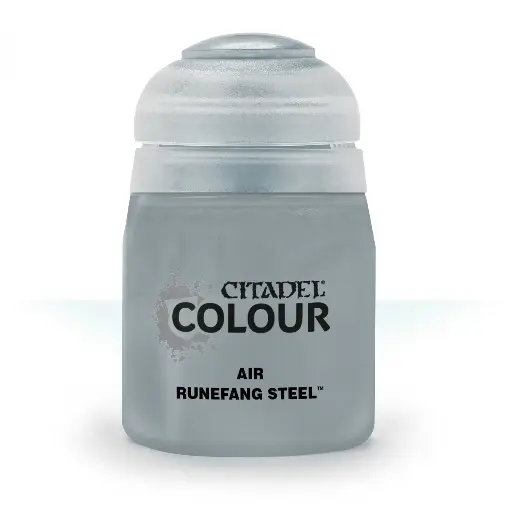 [GW000585] Air: Runefang Steel