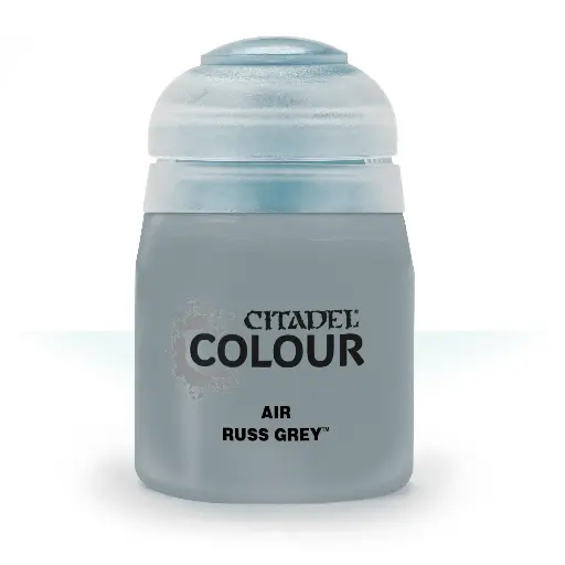 [GW000586] Air: Russ Grey