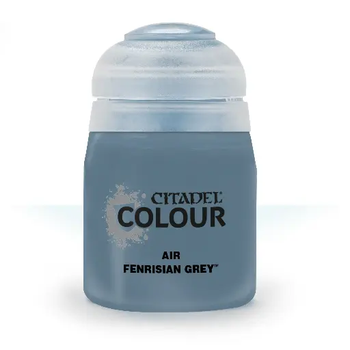 [GW000587] Air: Fenrisian Grey
