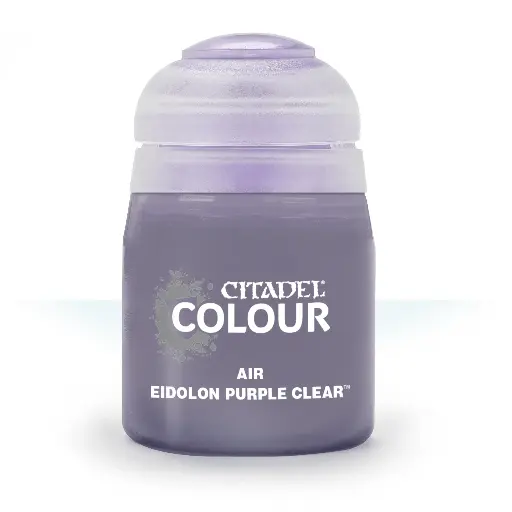 [GW000590] Air: Eidolon Purple Clear