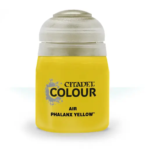 [GW000596] Air: Phalanx Yellow
