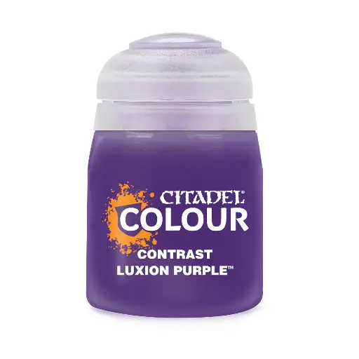 [GW000601] Contrast: Luxion Purple
