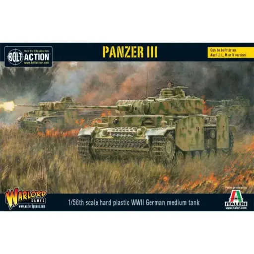 [GNS 402012004] Panzer III