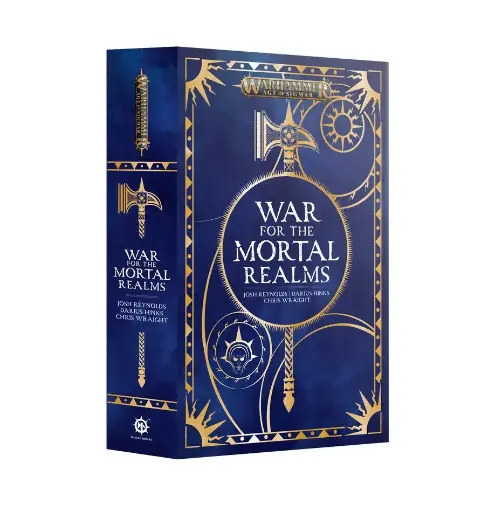 [GW000609] War for the Mortal Realms